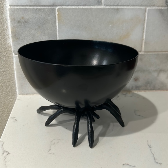 Target Holiday Spider Candy Dish Poshmark